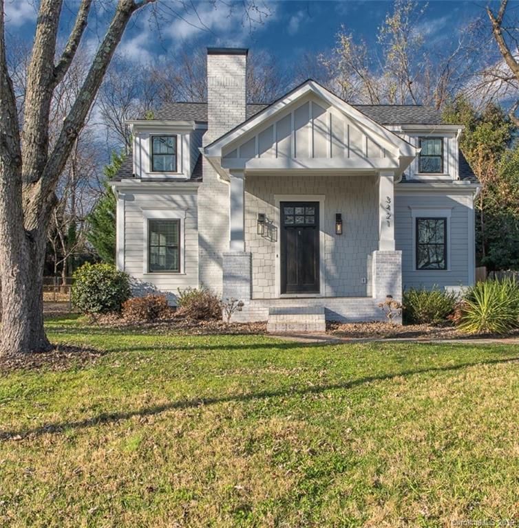 3421 Ritch Ave, Charlotte, NC 28206