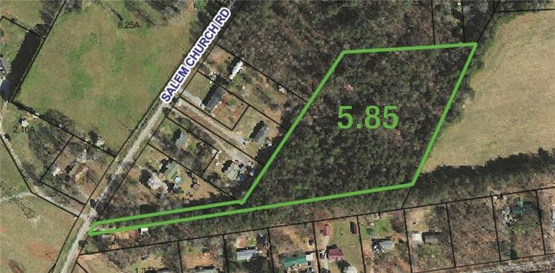 5.85 Salem Church Rd, Maiden, NC 28650