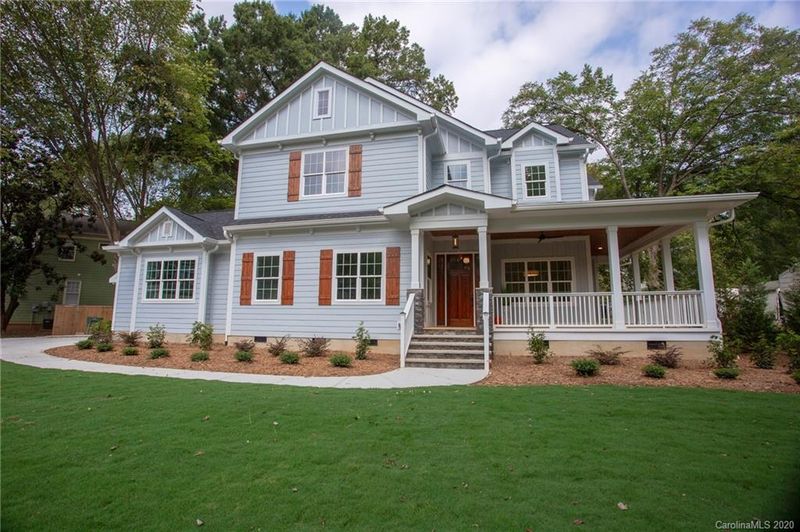 2801 Florida Ave, Charlotte, NC 28205