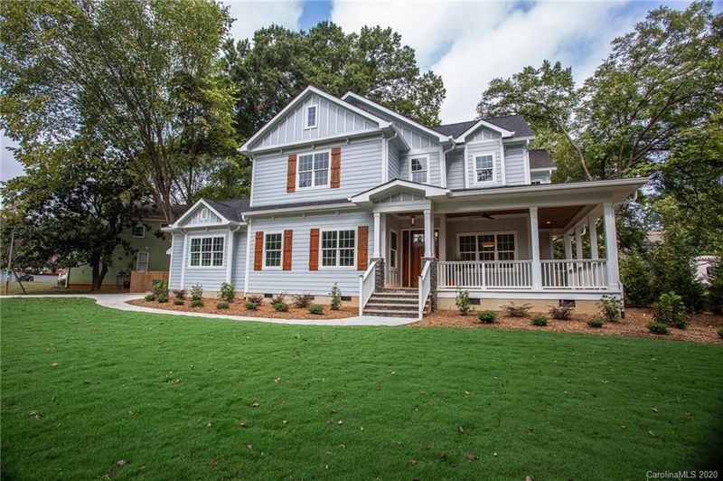 2801 Florida Ave, Charlotte, NC 28205