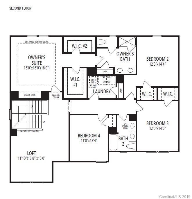 1409 Calder Dr #115 - Parker, Indian Trail, NC 28079