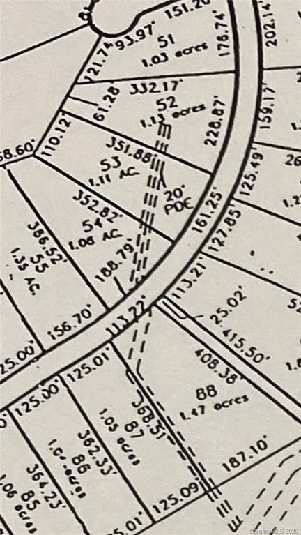 54 Malden Ct Lot 54, Crouse, NC 28033