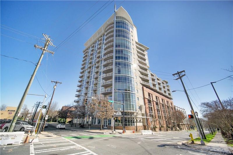 505 E 6th St #713, Charlotte, NC 28202