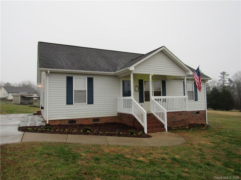 7331 Hallman Mill Rd, Vale, NC 28168