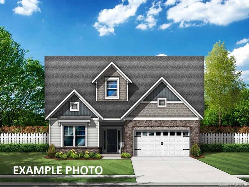 1008 Mayapple Way #195, Belmont, NC 28012