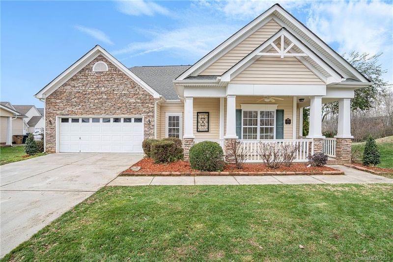 4008 Filly Dr, Indian Trail, NC 28079
