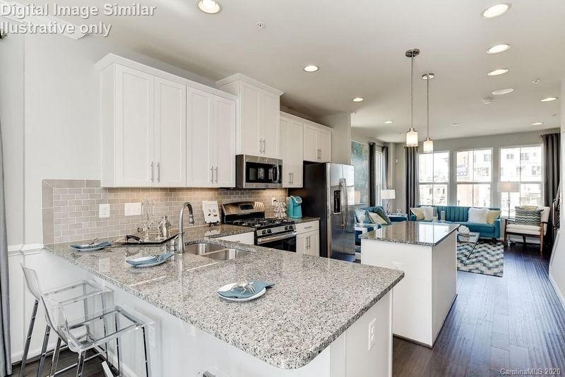 424 E 16th St #1008B, Charlotte, NC 28206