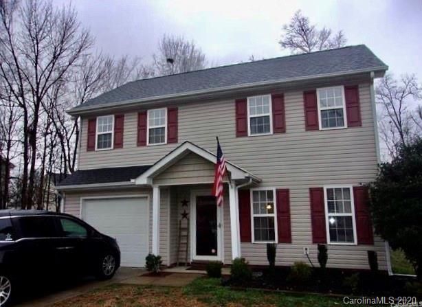 2226 Oakhurst Ct, Kannapolis, NC 28081