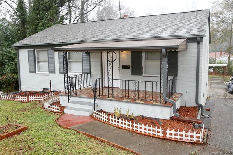 2637 Rachel St, Charlotte, NC 28206