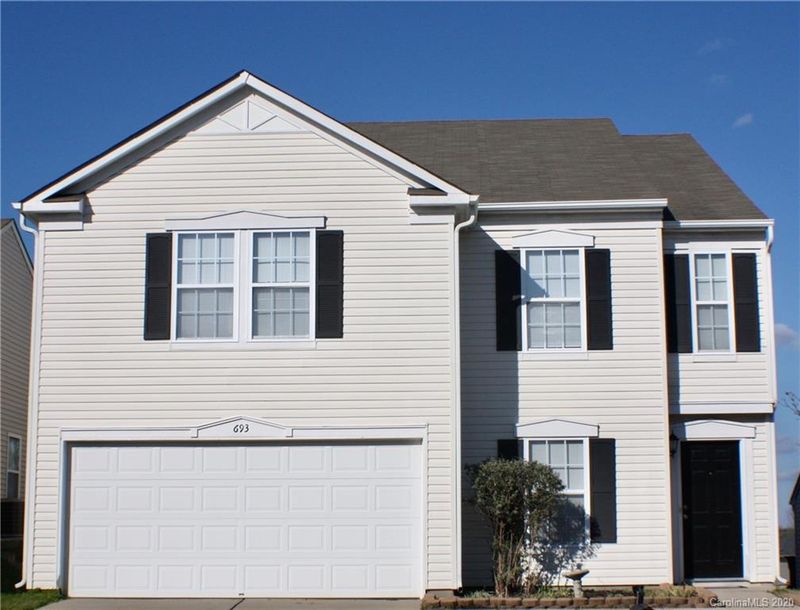 693 Shellbark Dr #95, Concord, NC 28025