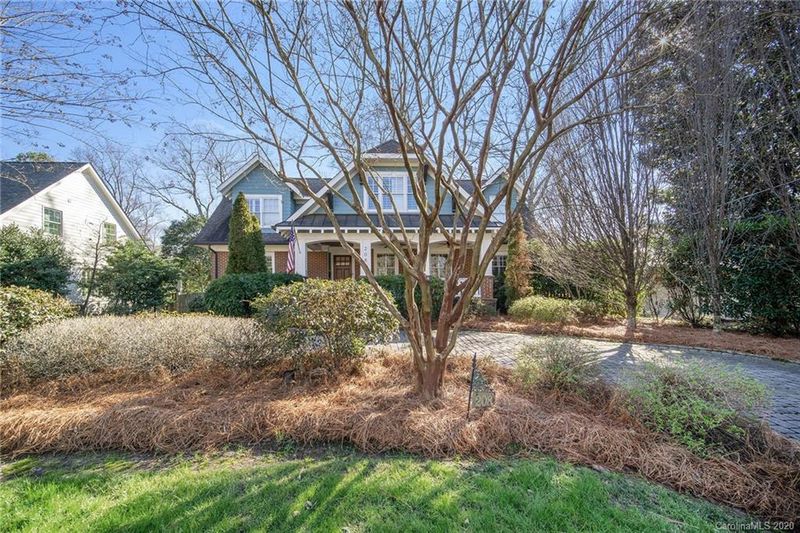 208 Scofield Rd, Charlotte, NC 28209