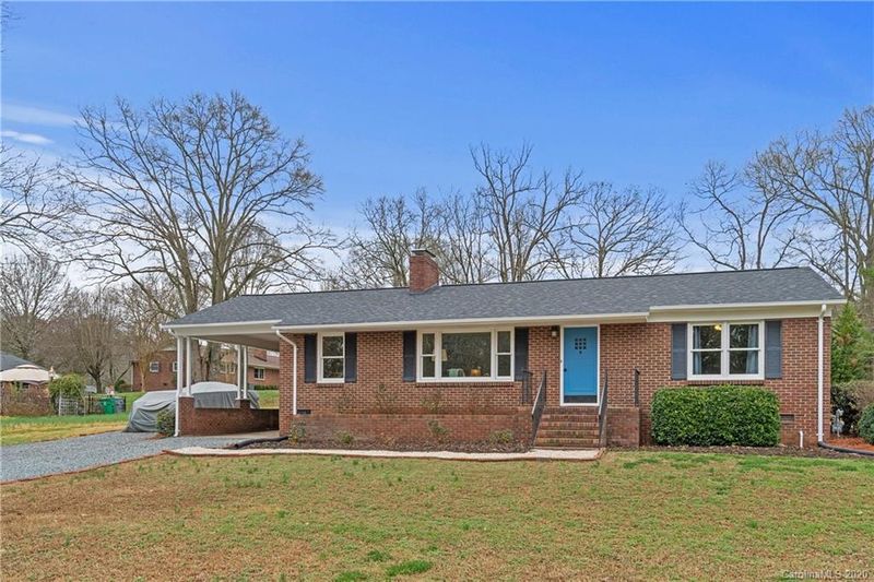 121 Wyndale Ter, Charlotte, NC 28214