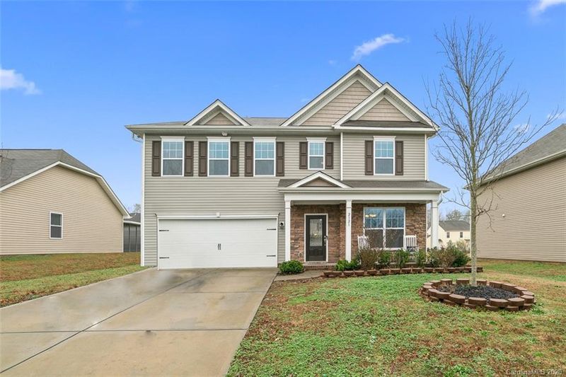 2121 Kingstree Dr, Monroe, NC 28112