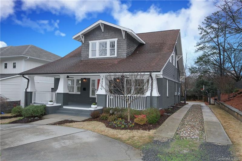 2033 Springdale Ave, Charlotte, NC 28203