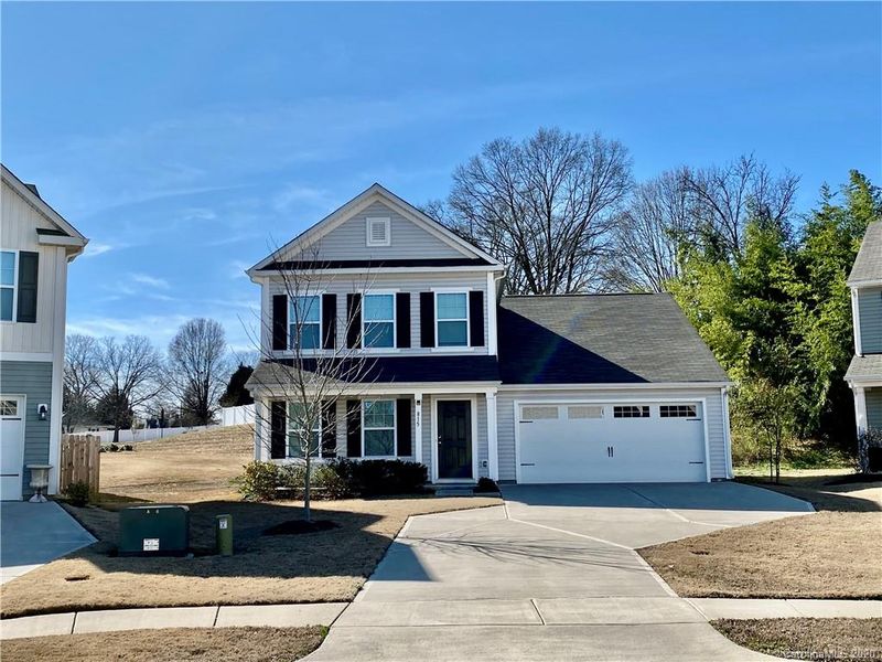 815 Spencer Ln #9, Kannapolis, NC 28081