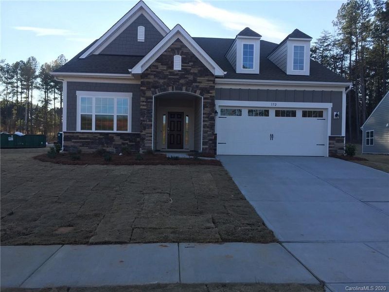 172 Van Gogh Trl #11, Mount Holly, NC 28120
