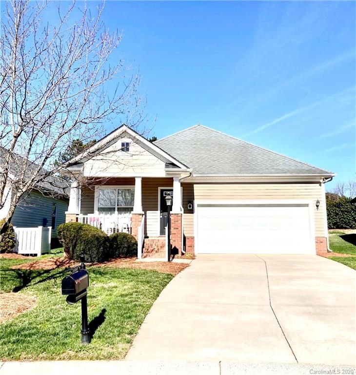 1312 Curry Way, Matthews, NC 28104