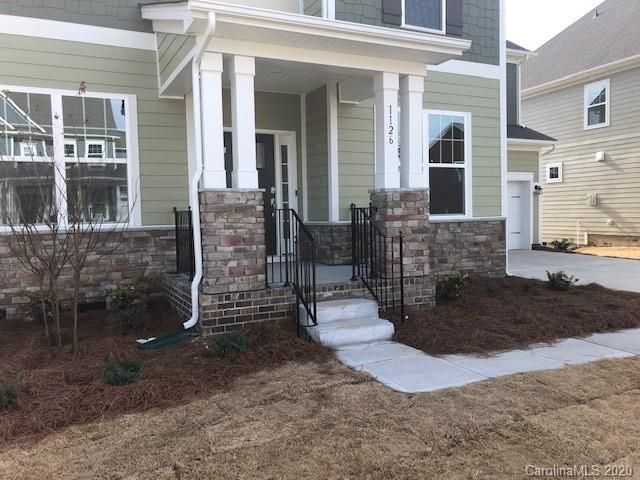 1126 Claires Creek Ln #93, Davidson, NC 28036