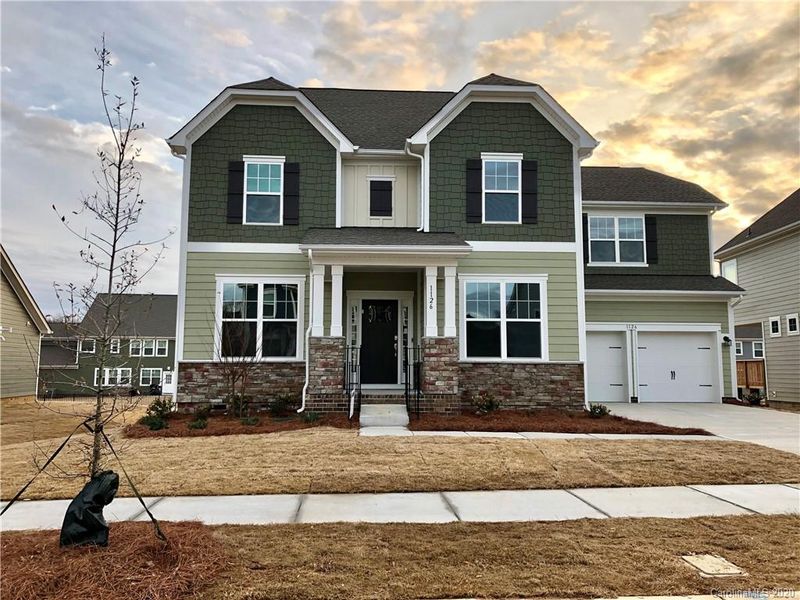1126 Claires Creek Ln #93, Davidson, NC 28036