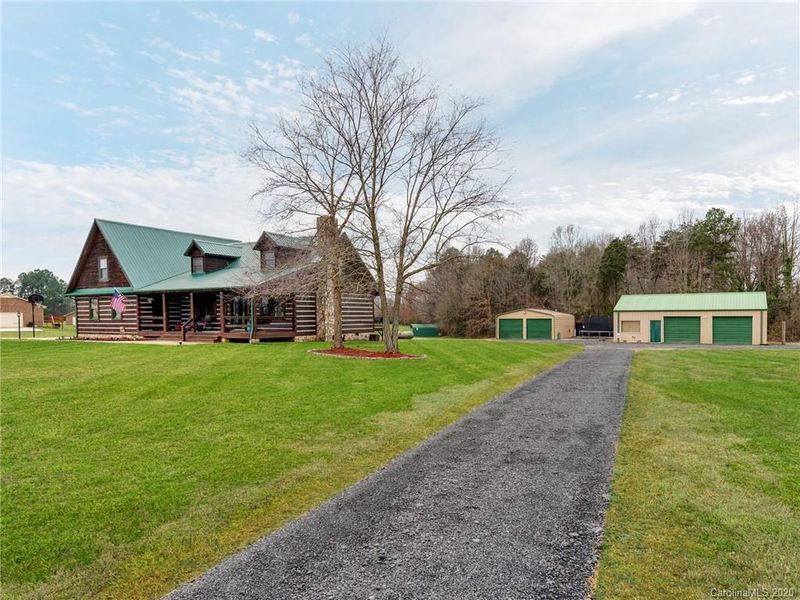 403 Baxter Rd, Cherryville, NC 28021