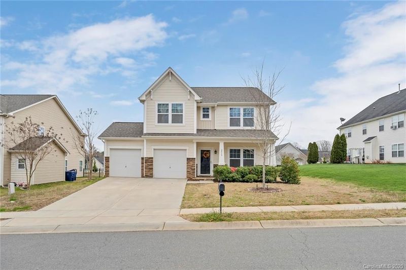 2519 Sierra Chase Dr #42, Monroe, NC 28112