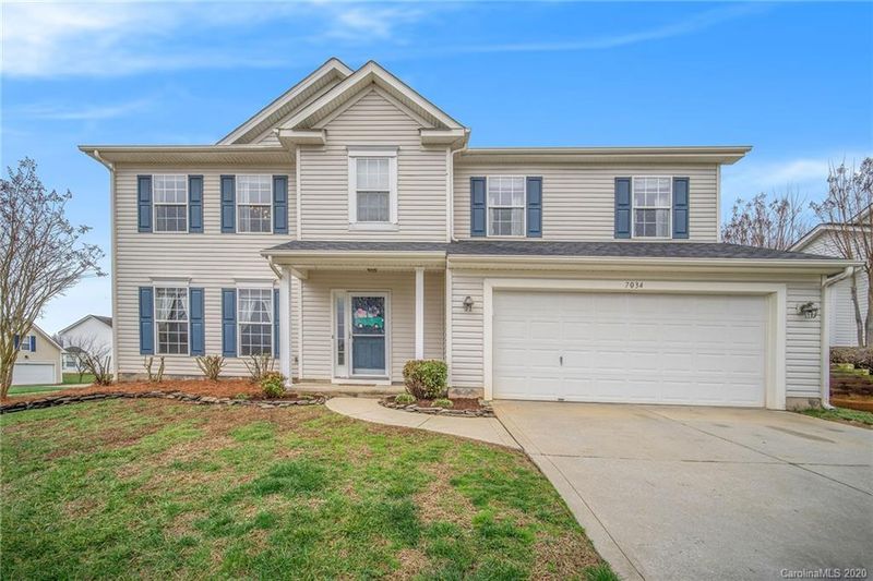 7034 Winter Garden Dr, Concord, NC 28025