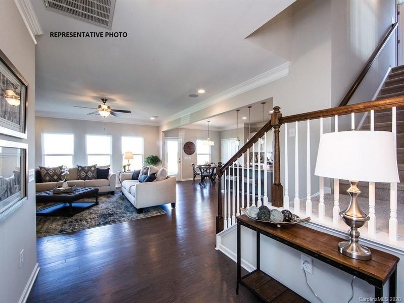 101 Cramerton Mills Pw #11, Cramerton, NC 28032