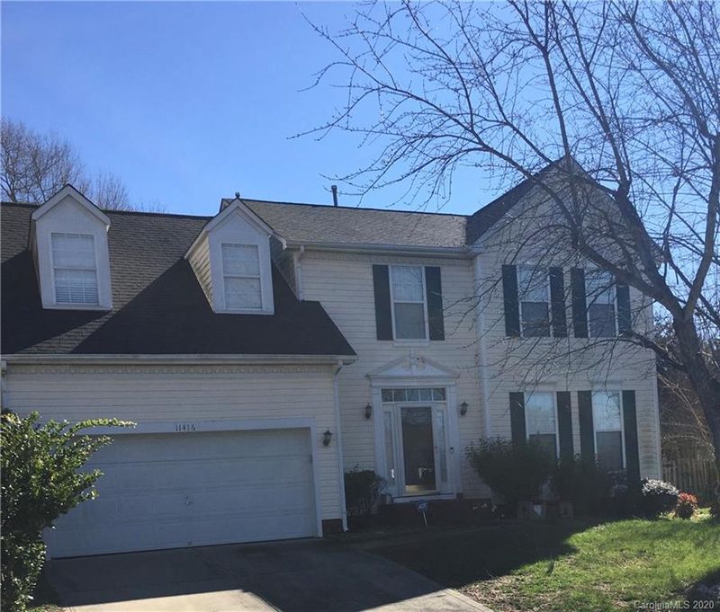 11416 Celandine Ct, Charlotte, NC 28213