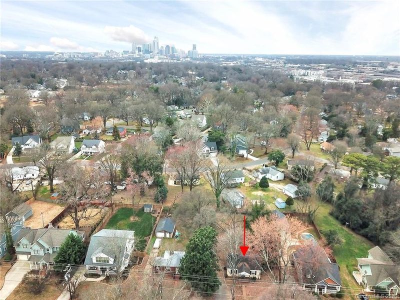 2809 Clemson Ave, Charlotte, NC 28205