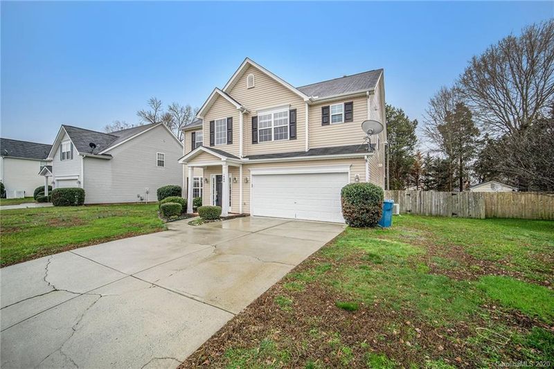 1444 Piney Church Rd, Concord, NC 28025