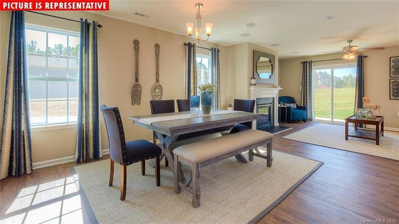 4254 Long Arrow Dr #297, Concord, NC 28025