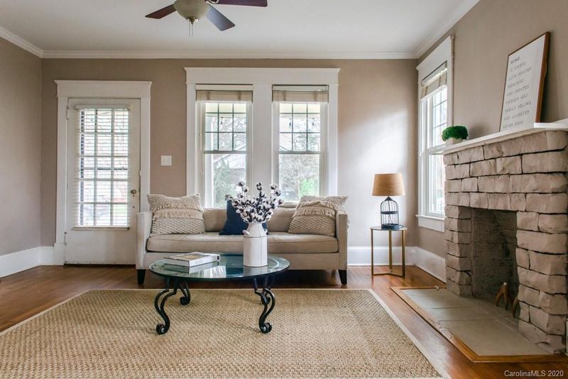 417 Ridgeway Ave, Charlotte, NC 28204