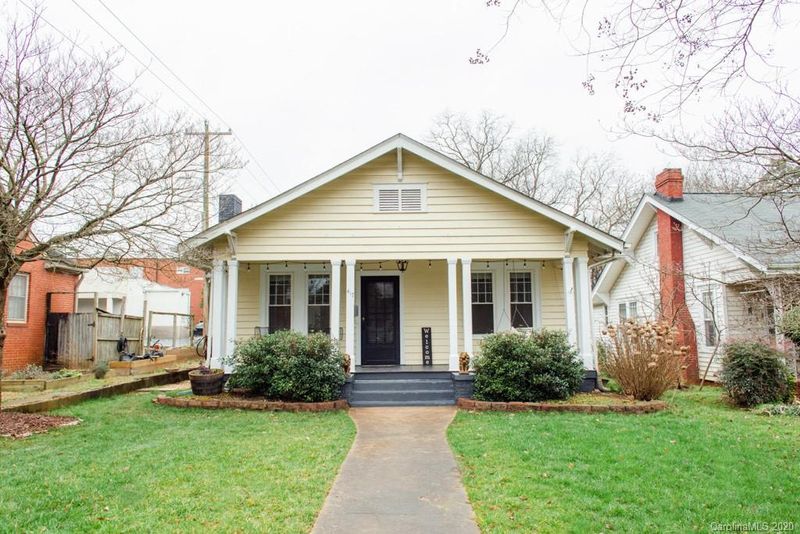 417 Ridgeway Ave, Charlotte, NC 28204