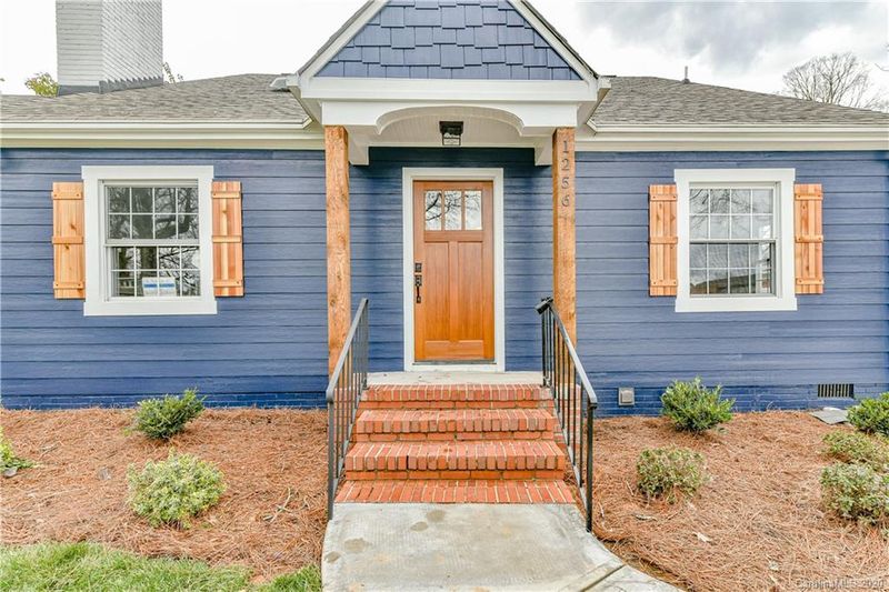 1256 Morningside Dr, Charlotte, NC 28205