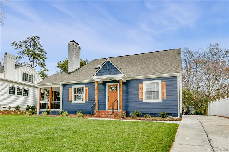 1256 Morningside Dr, Charlotte, NC 28205