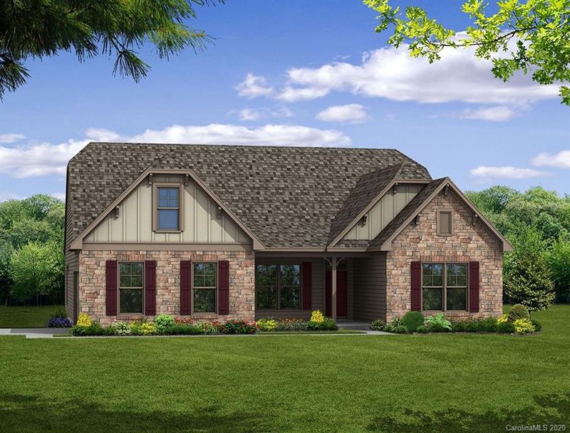 5332 Pembrey Dr Lot 35, Denver, NC 28037
