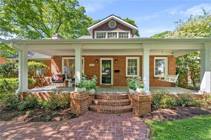 1047 Sedgefield Rd, Charlotte, NC 28209