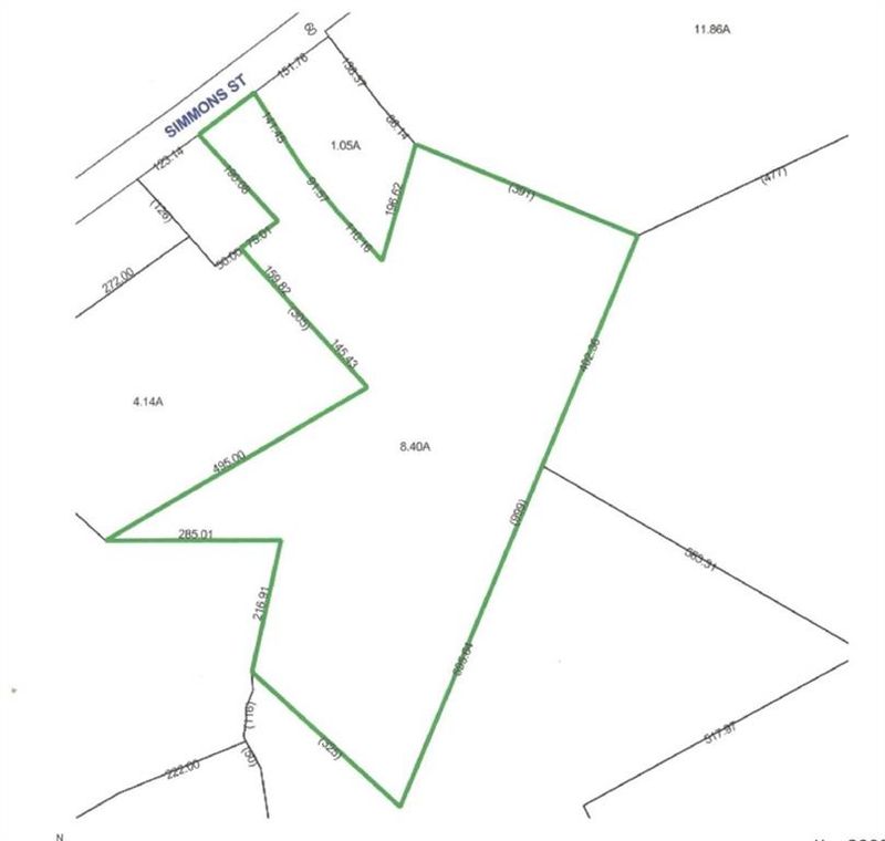 1414 Simmons St, Newton, NC 28658