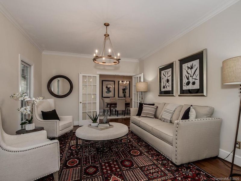 10321 Balmoral Cir, Charlotte, NC 28210