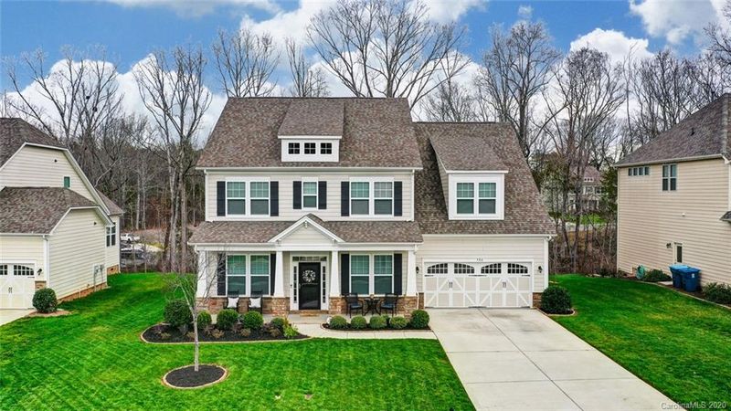 486 Iron Horse Ln, Midland, NC 28107