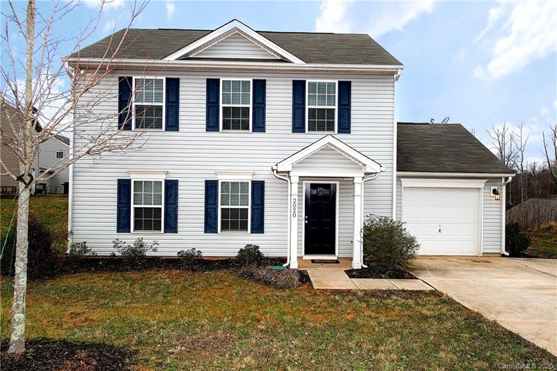 2020 Roscommon Dr, Clover, SC 29710