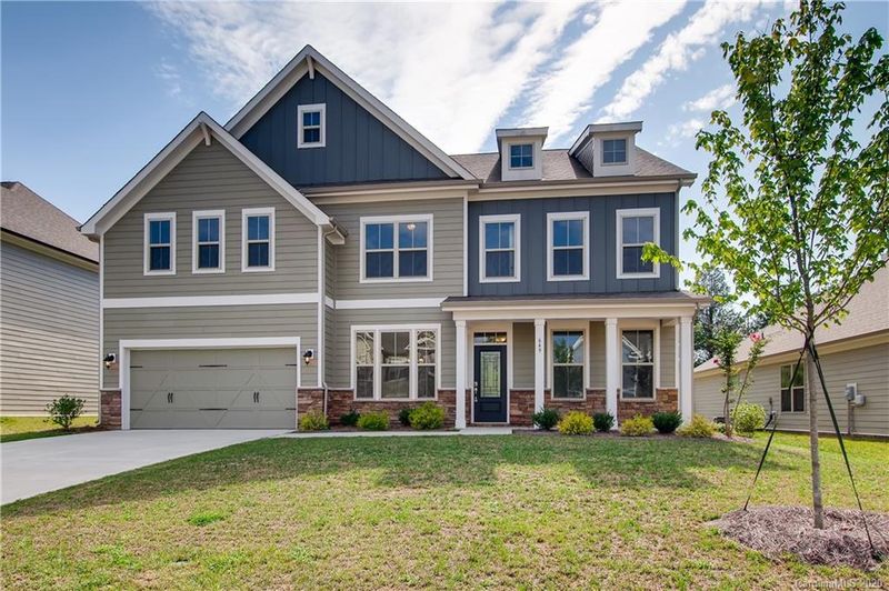 649 Iron Horse Ln, Midland, NC 28107