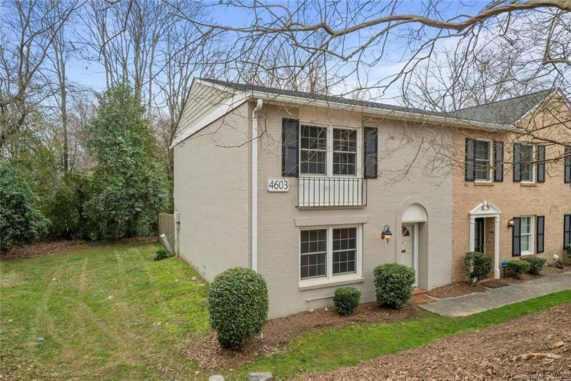 4603 Hedgemore Dr #A, Charlotte, NC 28209