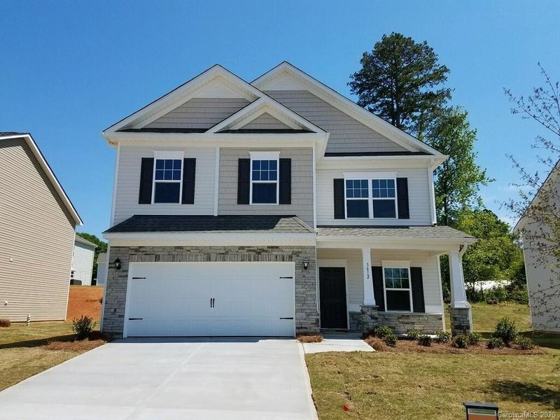 5612 Amelia Ln #38, Gastonia, NC 28056