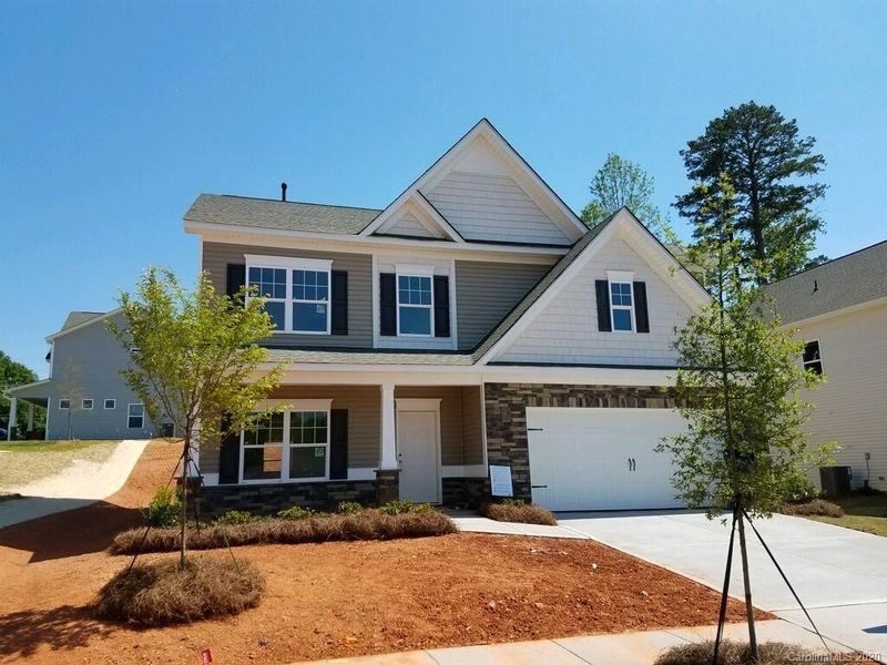 5606 Amelia Ln #39, Gastonia, NC 28056