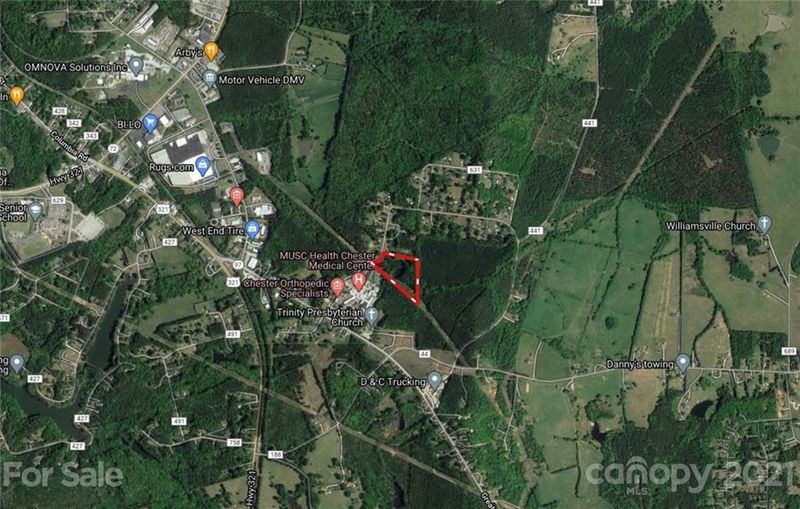 874 Davis Dr, Chester, SC 29706