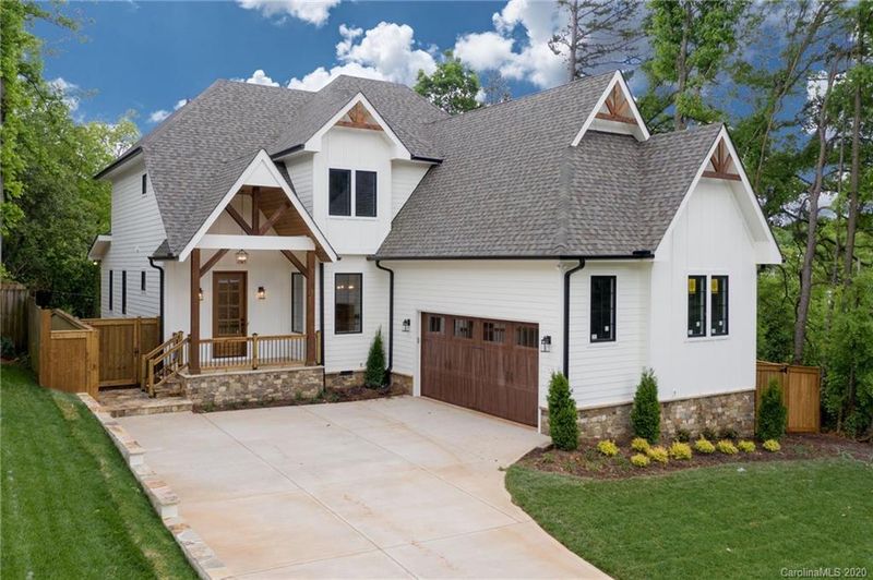 1006 Waterman Ave, Charlotte, NC 28205