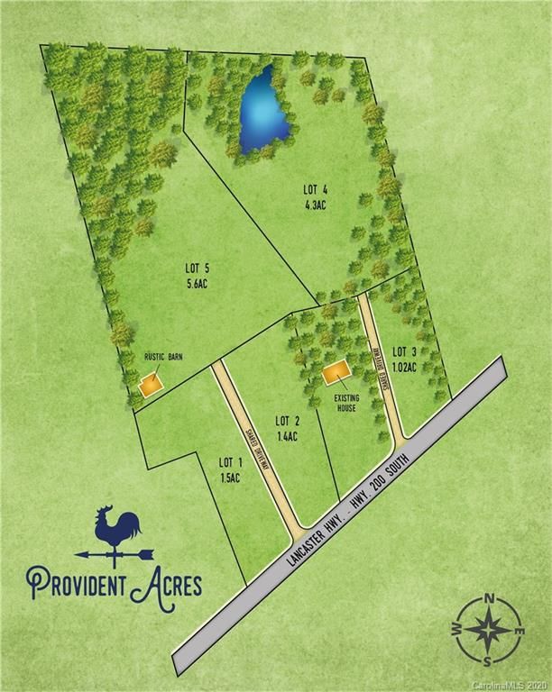 5202 Lancaster Hw Lot 5, Monroe, NC 28112