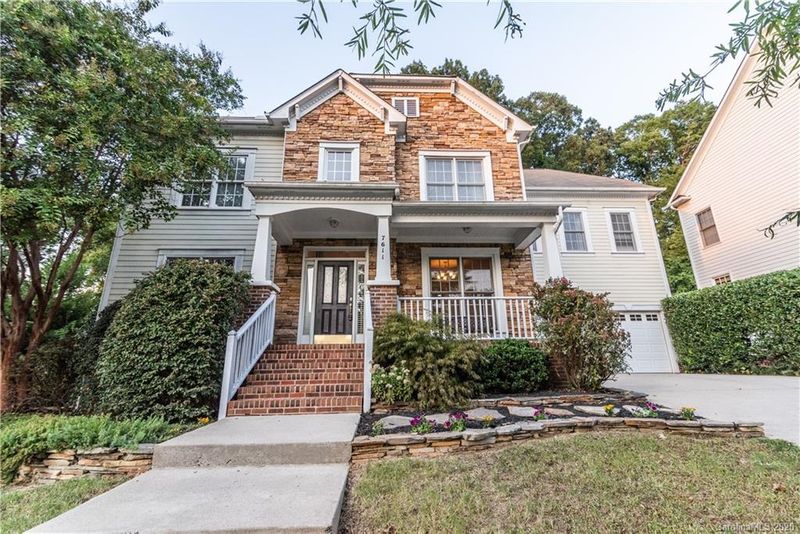 7611 Garnkirk Dr, Huntersville, NC 28078