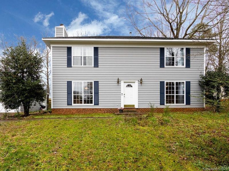1735 Lesa Lin Dr, Monroe, NC 28112
